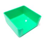 Portataco Pizzini 0492 9X9Cm Verde Pastel